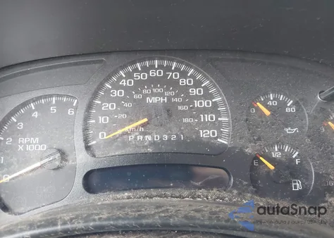 2006 Chevrolet Tahoe Lt z USA, uszkodzony, nr VIN 1GNEK13T26J162976